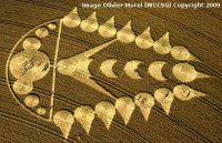 Crop circle