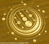 Crop circle