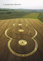 Crop circle