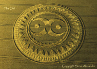 Crop circle