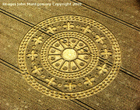 Crop circle