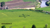 Crop circle