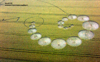 Crop circle