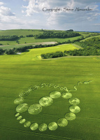 Crop circle