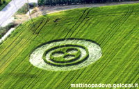 Crop circle