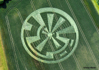 Crop circle