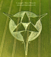 Crop circle