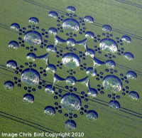 Crop circle