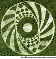 Crop circle