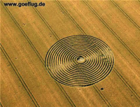 Crop circle