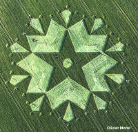 Crop circle