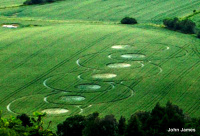 Crop circle