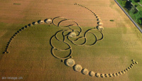 Crop circle