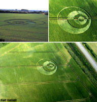 Crop circle