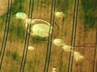 Crop circle