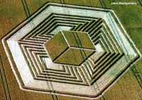 Crop circle