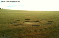 Crop circle