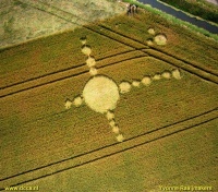 Crop circle