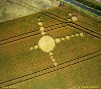 Crop circle