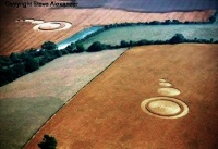 Crop circle