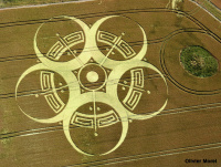 Crop circle