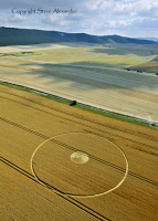 Crop circle