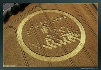 Crop circle