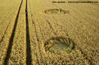 Crop circle