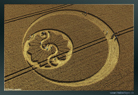 Crop circle