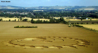 Crop circle