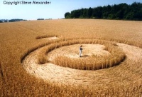 Crop circle