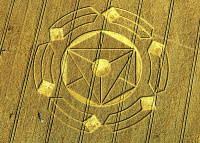 Crop circle