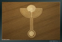 Crop circle