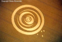 Crop circle
