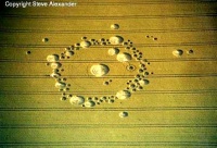 Crop circle
