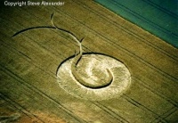 Crop circle