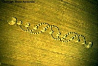 Crop circle