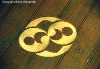 Crop circle