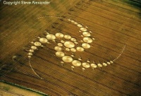 Crop circle