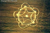 Crop circle