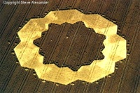 Crop circle