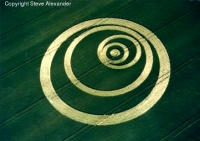 Crop circle