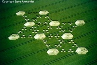 Crop circle