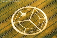 Crop circle