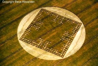 Crop circle