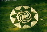 Crop circle