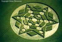 Crop circle