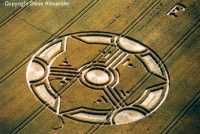 Crop circle