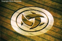 Crop circle