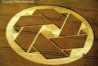 Crop circle